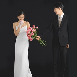 婚纱;晚礼服;舞会礼服