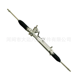 1S7G-3200-GE, compatible with Ford Mondeo MK3, hydraulic left-hand steering gear assembly