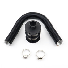 汽车驻车燃油空气加热器进气管柴暖空气滤芯配件柴暖铝箔管配件