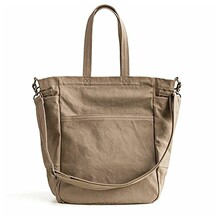 多功能复古肩斜挎包帆布手提包-休闲学生全棉手提帆布袋批发