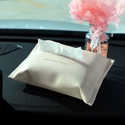 Car tissue box/set – armrest box car decoration