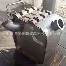 徐工矿车  国六消声器  催化消声器 DCU控制器 价格图片