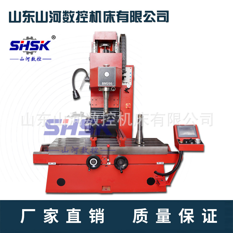 立式精镗铣床BM200镗铣床 汽车发动机气缸镗铣床BM200立式精镗床