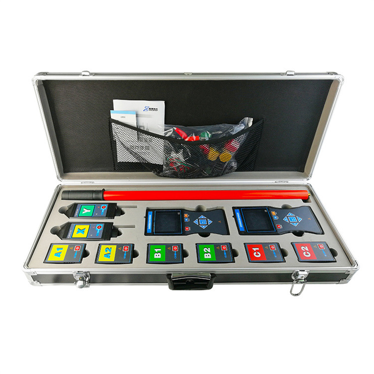 S390Z中置柜核相仪无线高压卫星授时远程核相仪