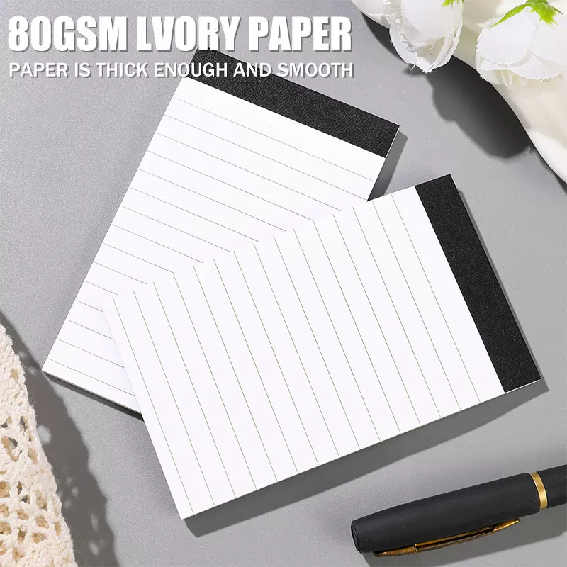 跨境专供A7拍纸本记事本随身小本子多功能商务工作便签本