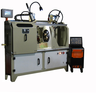 Giant energy end face circumferential seam automatic welding machine argon arc circumferential seam welding machine gas sealing circumferential seam welding machine automatic welding equipment
