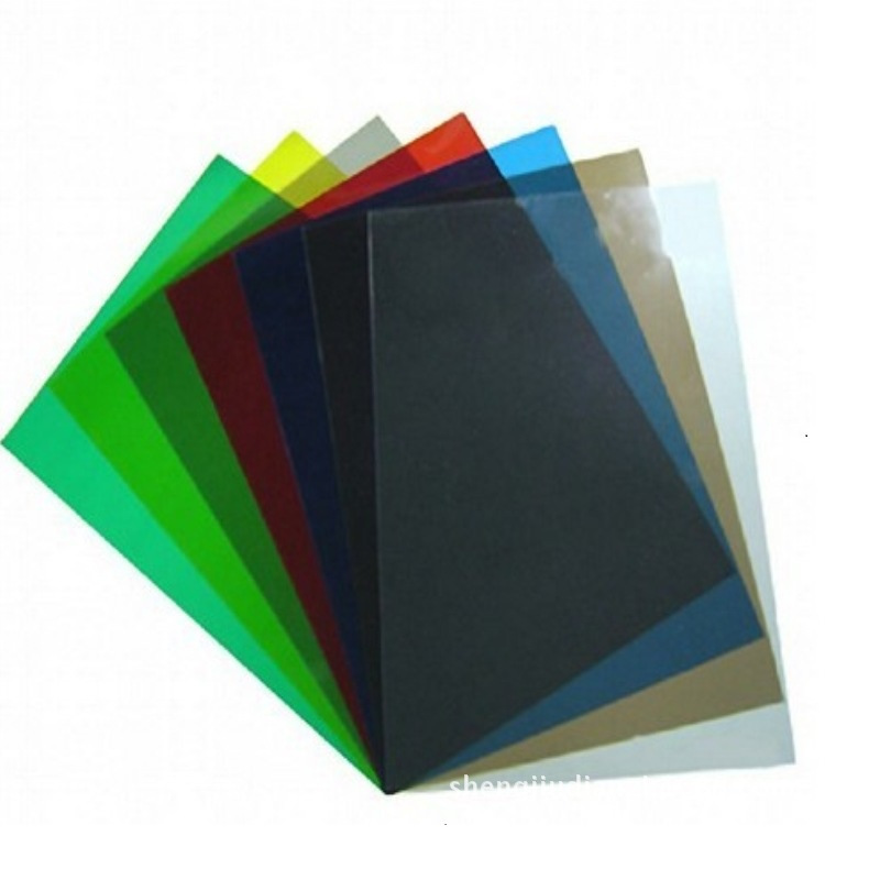 Roll PP matte translucent plastic sheet PC translucent sheet PE…