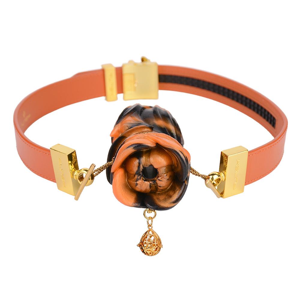 진한 주황색 M-KSMC4009-T1A-KSP1C