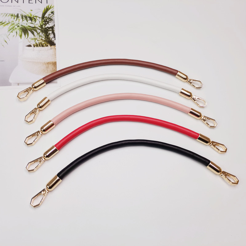 New diy bag with female bag replaceable strap wine glass hook leather fashion handbag bag shoulder strap accessories in stock New diy bag with female bag replaceable strap wine glass hook leather fashion handbag bag shoulder strap accessories in stock