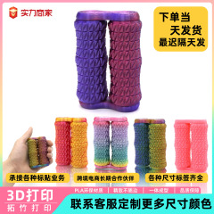 跨境亚马逊爆款Spike grip stimulato便携式指尖手握按摩解压玩具