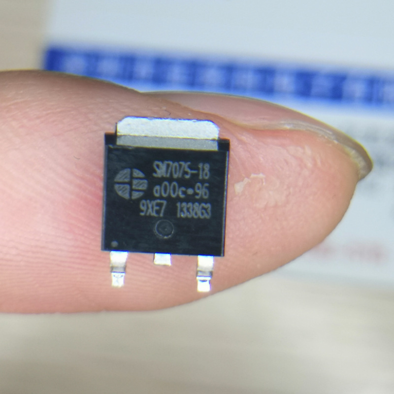 Защитник Mingwei SM7055-12 DIP8