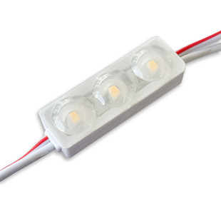 High Brightness Mini Small Module 12V Injection Molding Module 1.2W Waterproof Ip67 Advertising Light Box Luminous Characters