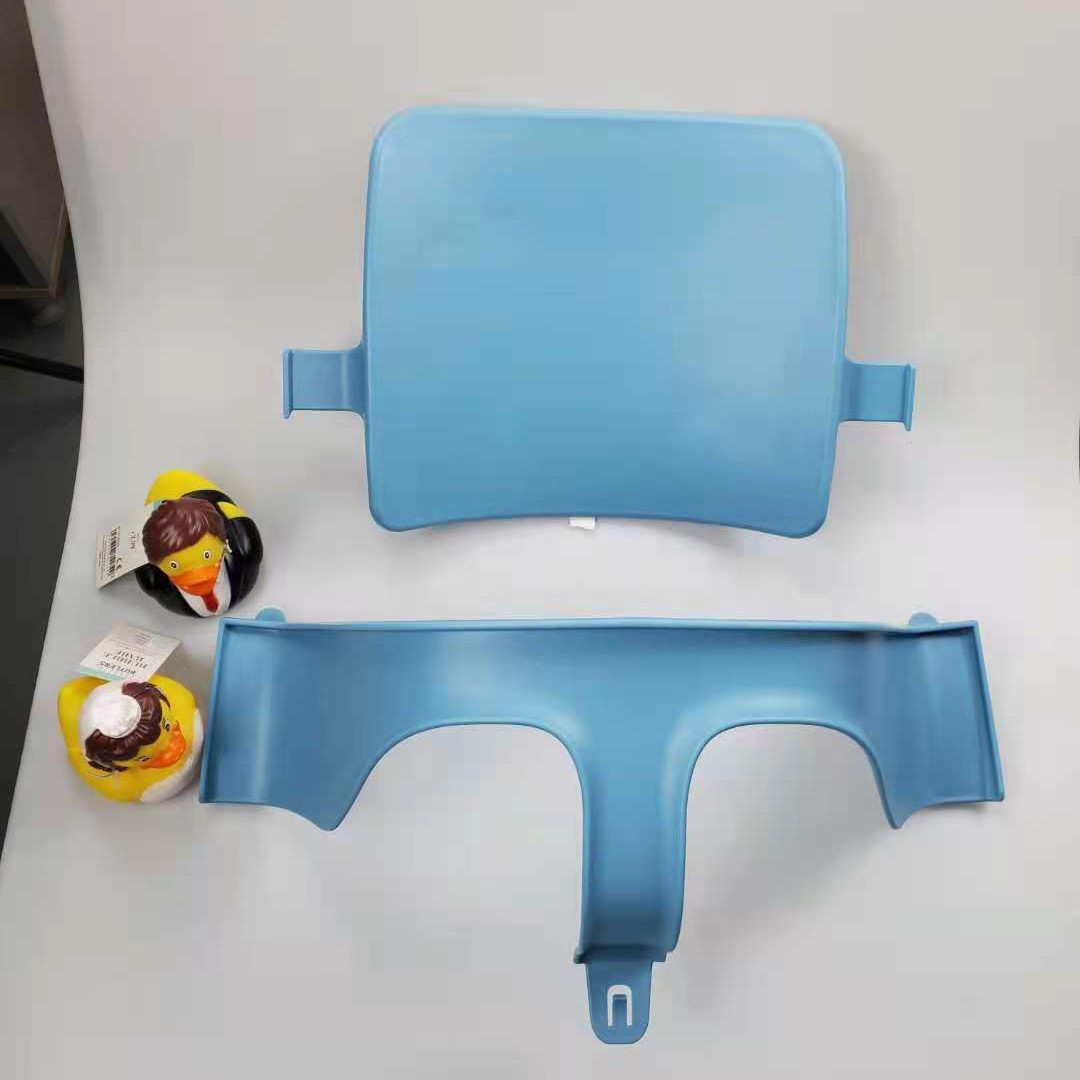 Silla de crecimiento kit infantil bebé cerca de seguridad Respaldo bebé kit niños Silla de comedor accesorios TT envío gratuito