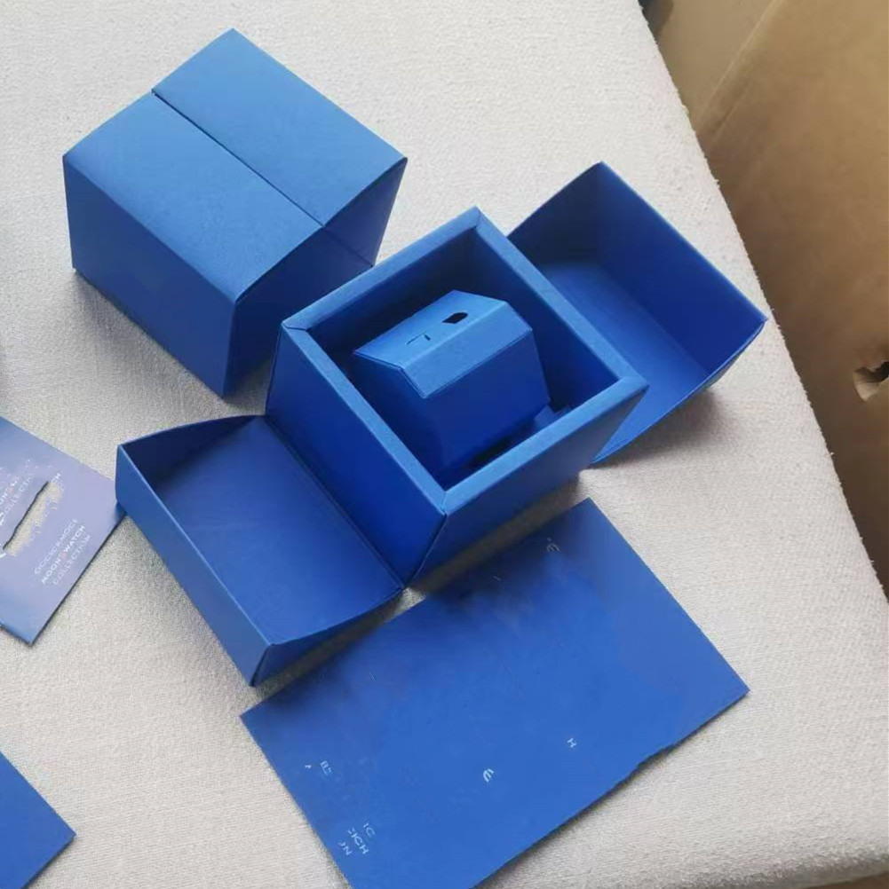 Blue box