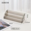 3-layer black display rack (opp bag packaging)