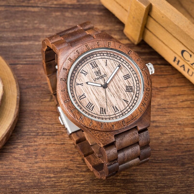 Durable Wooden Watch