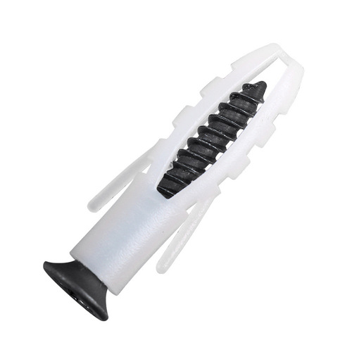 Stainless steel expansion screw explosion expansion tube cabinet self-operated screw bolt explosion screw rubber plug M6 M8