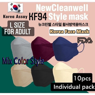 adult mask����KF94�~���~�����~��KN95����KN94�Čӷ��o