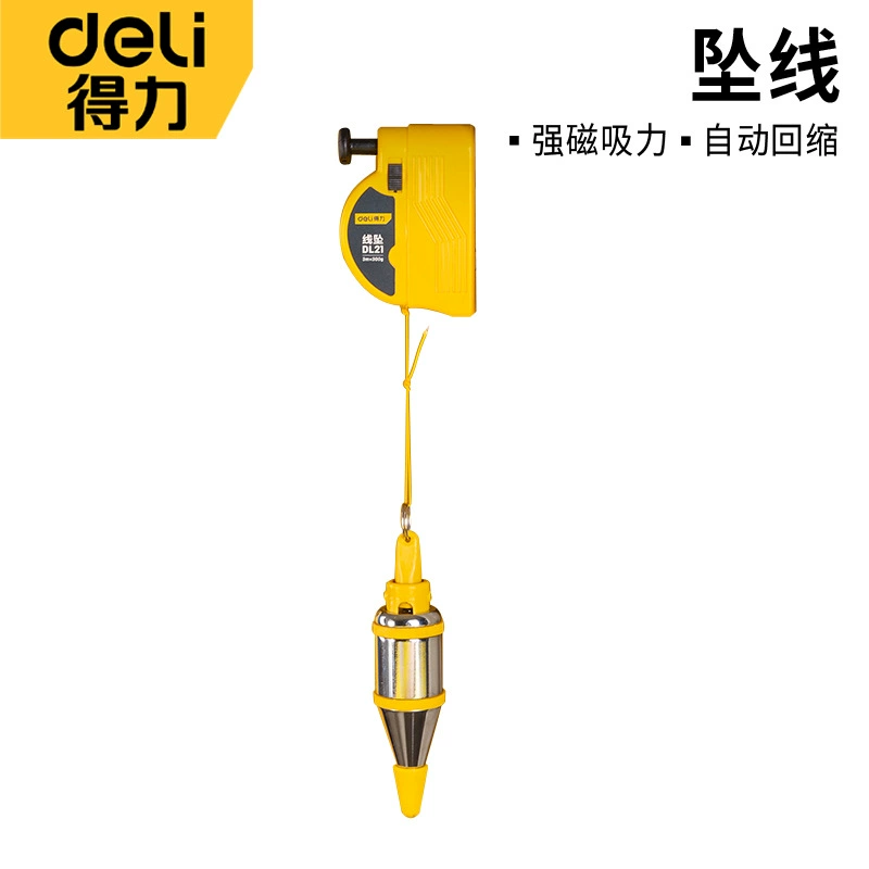 Гастроном линия кулон висит Молот Строительная линия висит Молот линия молоток Магнитная Деревообработка висит линия Туо Инженерная линия отвес Строительная линия