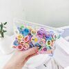 Light color chrysanthemum bag