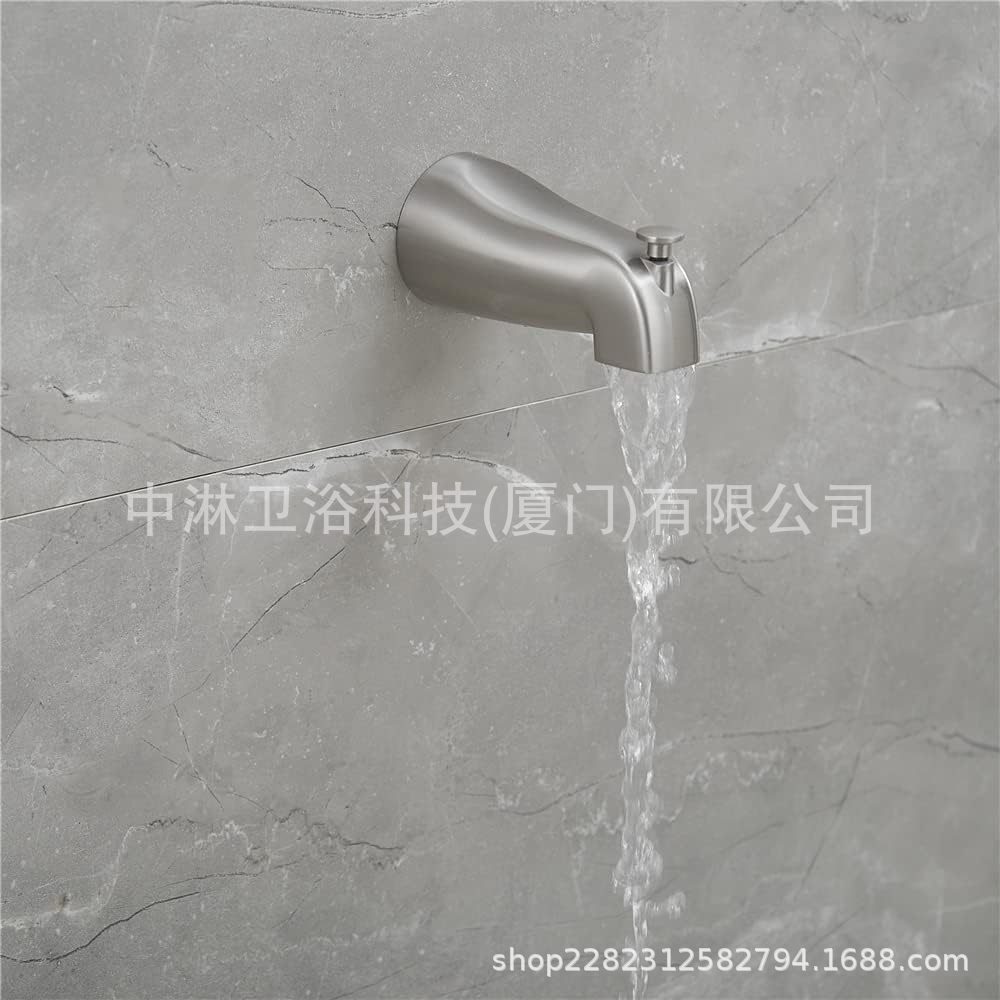Concealed faucet, Australian water outlet, bathtub faucet, bathtub water outlet, shower faucet, American showerhead set undefined