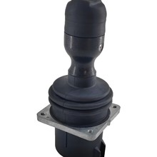 LG-1001高空作業平台高空車配件操作手柄操縱桿升降機電控操控器