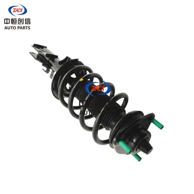Suitable for Changan Unik Four-Wheel Drive Cr02 Front Strut Front Shock Absorber with Spiral Spring Assembly