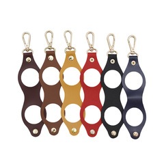 Simple Golf Hip Belt Keychain Ball Case Hollow Golf Ball Bag Single Ball Holder Golf Ball Storage Bag