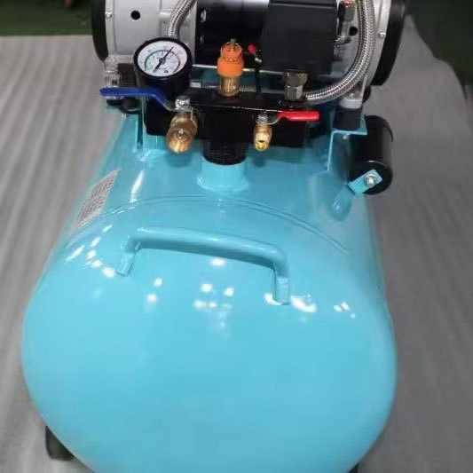 Dental Oral Special Oil-Free Silent Air Pump Beauty Clinic Air Compressor Laboratory Small Air Compressor