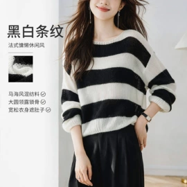 女式衬衫;女式马甲;女式针织衫