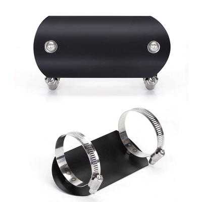 Accessories Exhaust Pipe Modified Heat: Motorcycle exhaust pipe