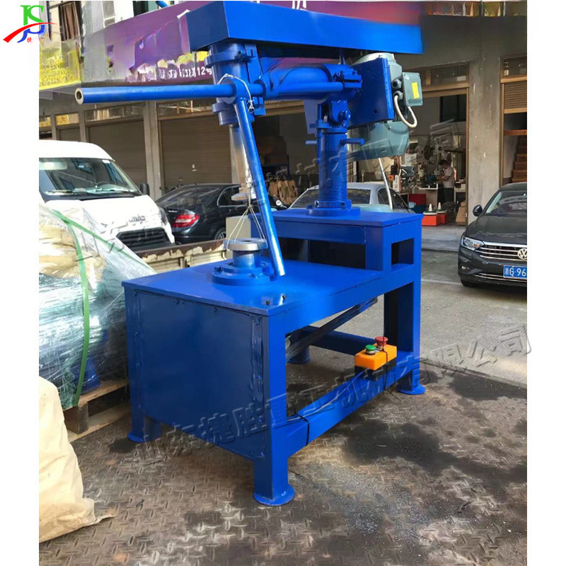 Pan de acero inoxidable interior y exterior máquina de lijar pan de chapa eléctrica máquina de retorno pequeña máquina de pulido automático para utensilios de cocina