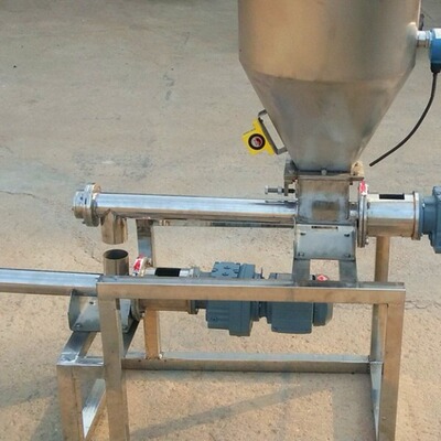 Factory wholesale and retail LXC Tubular screw scale,The measurement error is small,Dust sealed,Order delivery