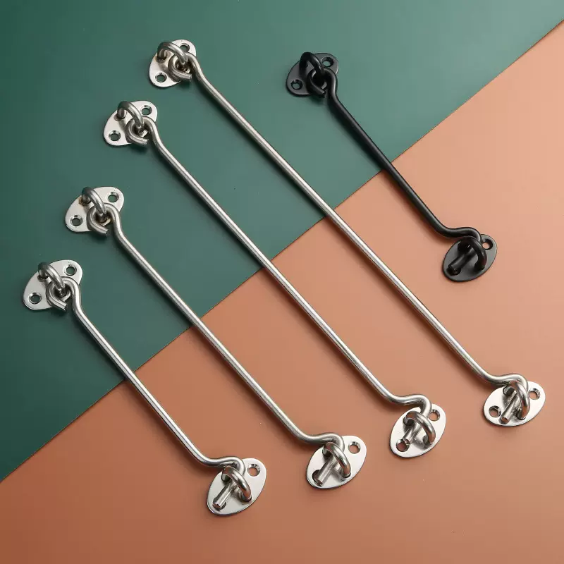 不锈钢风钩木窗挂钩窗门限位固定防风撑搭钩锁钩推拉窗定位窗户钩