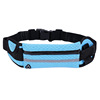 Sports belt bag for leisure, shockproof waterproof bag for cycling, teapot with bottle holder, for running