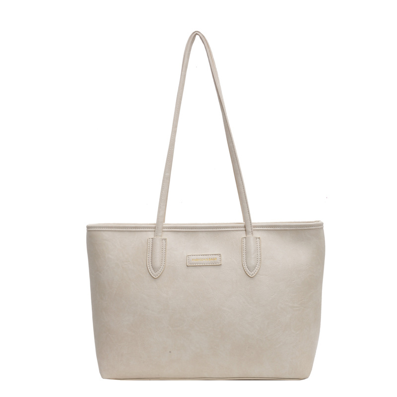 Casual viaje bolsa de gran capacidad mujer 2025 nueva moda universitaria bolsa de hombro bolsa de mano bolsa de mano