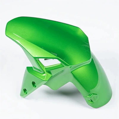 Suitable for Kawasaki Motorcycle Fender - green