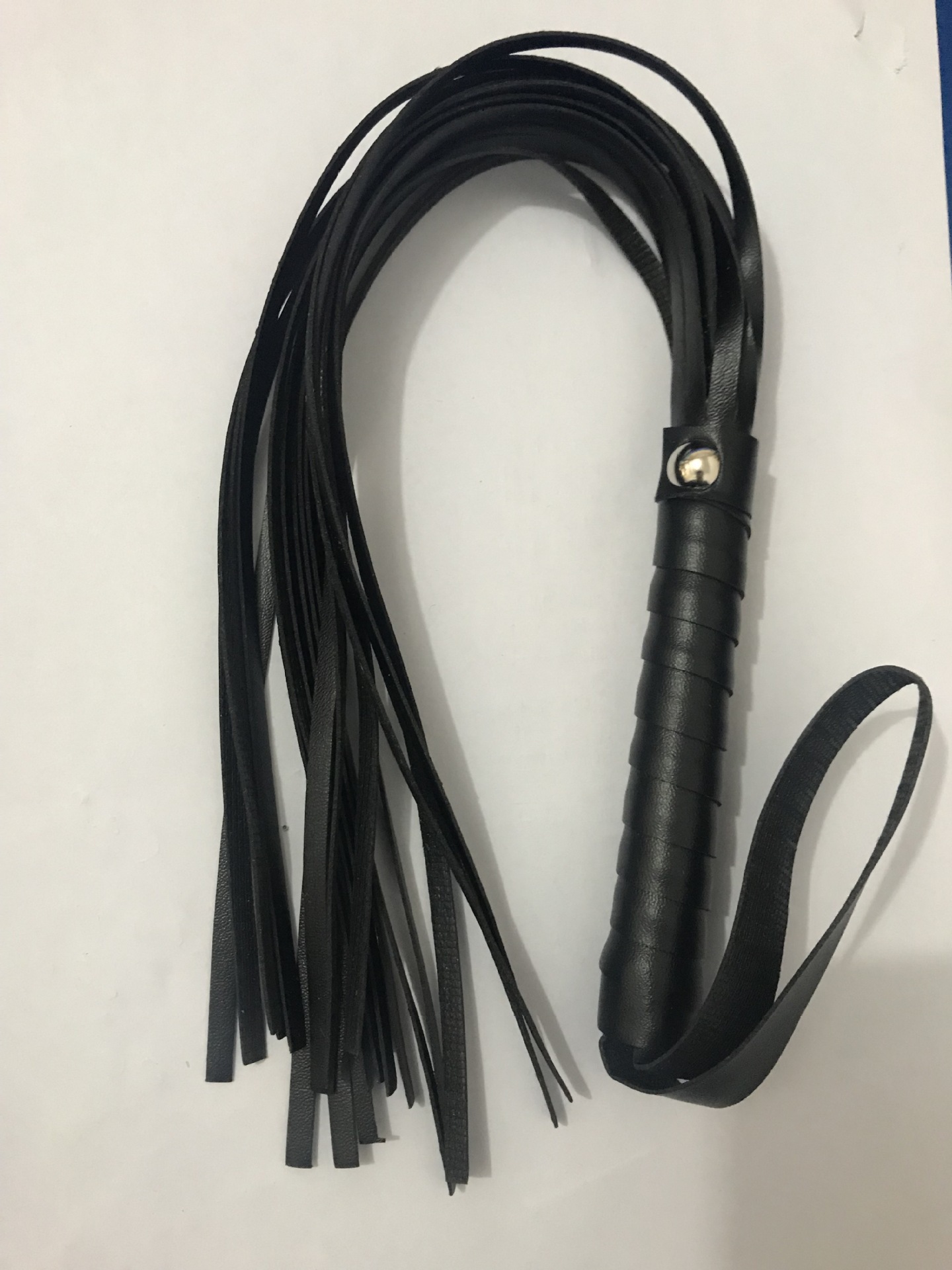 皮革鞭子捆绑束缚夫妻情侣SM另类性玩具成人情趣性用品皮鞭-阿里巴巴