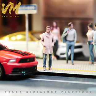 VM 1/64�L�²嶵�� ΢�s��ż3D��ӡ��ģС�˔[��ɳ�P����΢�sģ��