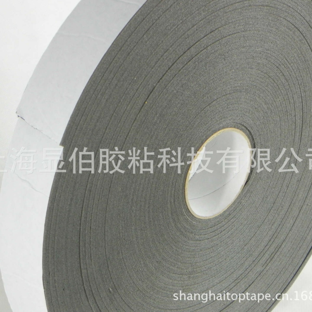 白色黑色灰色0.8 -12mm厚PVC泡棉胶带 可替代圣戈班