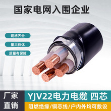 YJV22��о��ȼ�^�������|�~о���~��늉�0.6/1KV���̑��⾀�|