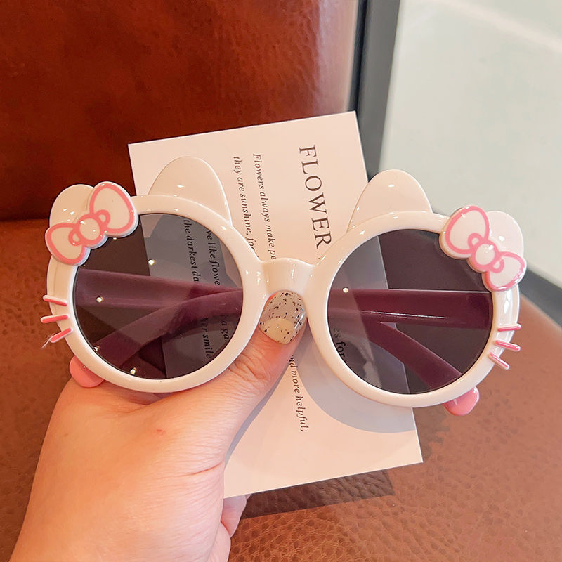 32#화이트 kt 고양이 [실리콘 HD]