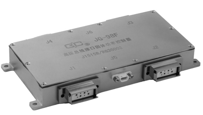 JG-98F型高压总线接口固体功率控制器