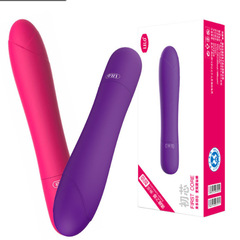 Lily/LILO 5-Speed Vibrator for Women, Self Pleasing Device, Couples' Teasing Massage Stick, Adult Sex Toy