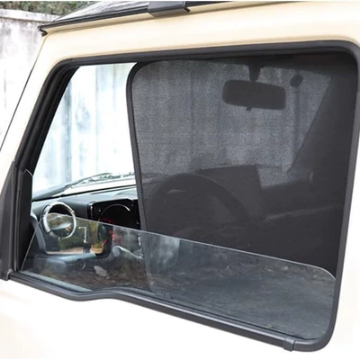 Car curtains, Jb64Jb74 Sun Protection Mesh