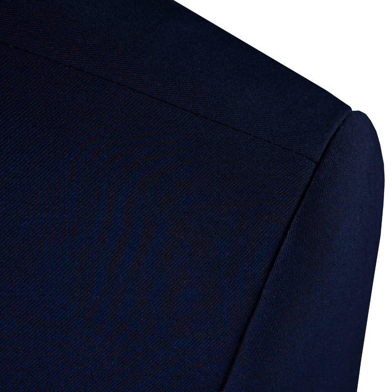 Herenkleding Zakelijke pakken voor heren Trouwpakken Formele kleding voor heren Lange mouwen voor formele en casual gelegenheden_voghion.com