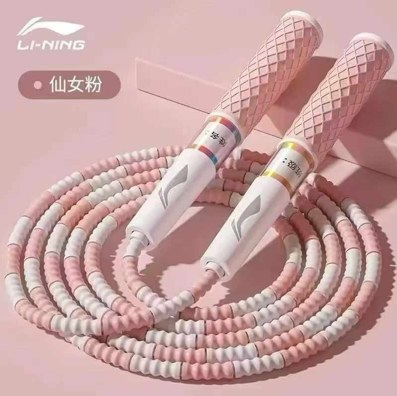 903-1 스포츠 줄넘기 핑크