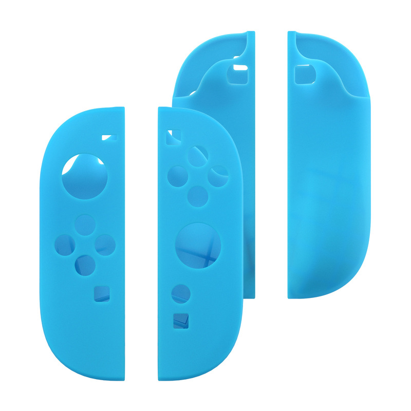 Nintendo Switch 2ハンドルシリコンカバーSwitch 2左右ハンドル保護カバーオイルスプレーに適しています。|undefined