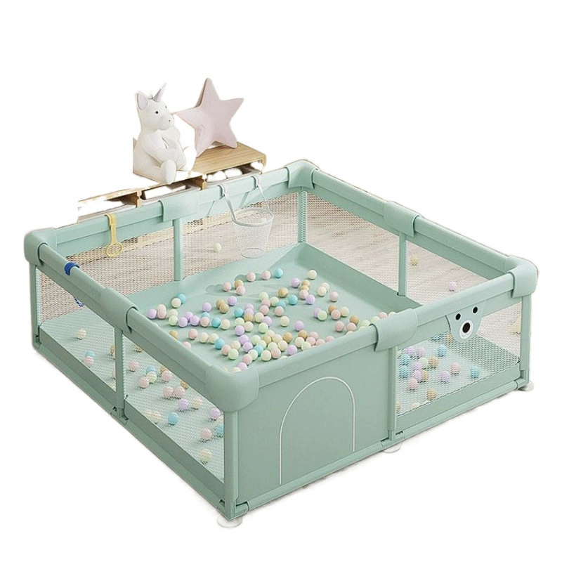 Детское ограждение, игровой коврик, манеж