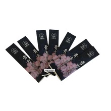 食品果冻条型状梨花膏方中封咖啡竖条镀铝箔易撕塑料包装袋子印刷